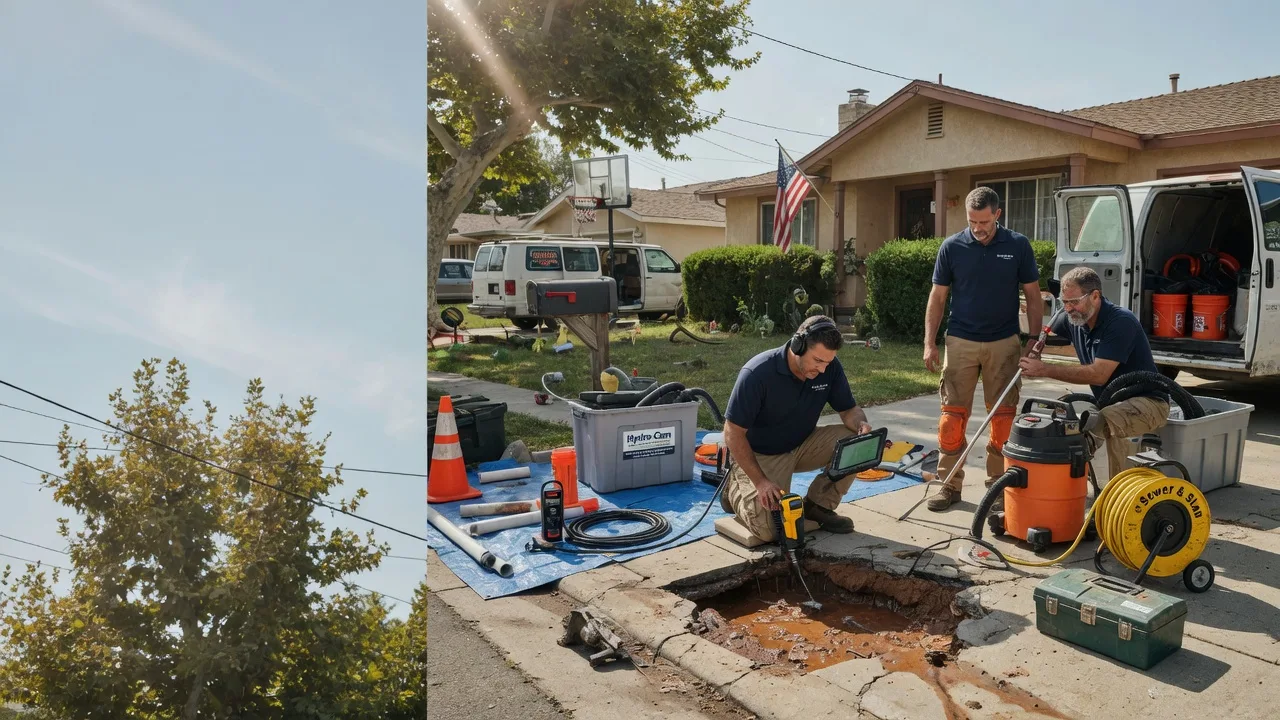 Slab Leak Repair in Moraga, CA near me